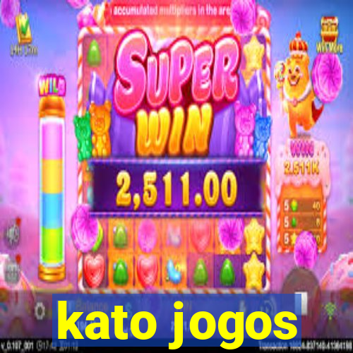 kato jogos